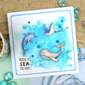 For the Love of Stamps - Oceans of Love