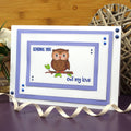 For the Love of Stamps - Owl My Love