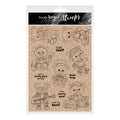 For the Love of Stamps - Teddy Time