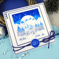 For the Love of Stamps - A Christmas Night