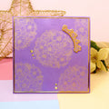 For the Love of Stamps - A Circle of Christmas Roses