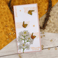 For The Love Of Stamps - Botanical Beauties - Jasmine A6 Stamp Set