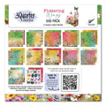 3Quarter Designs Fluttering Wings 6x6 Paper Pack