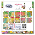 3Quarter Designs Fluttering Wings 8x8 Paper Pack
