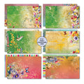 3Quarter Designs Fluttering Wings 6x4 Card Pack