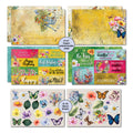 3Quarter Designs Fluttering Wings 6x4 Card Pack