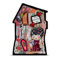 AALL and Create - Ephemera Die-Cuts - Creepy Curiosities
