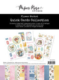 Flower Shoppe Quick Cards Kit 33714