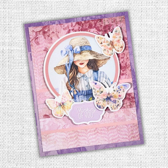 Flower Shoppe Quick Cards Kit 33714