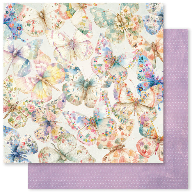 Flower Shoppe Basics 6x6 Paper Collection 33678