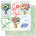 Flower Shoppe 12x12 Paper Collection 33234