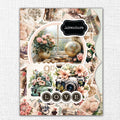 Afternoon in the Park 8.5" x 11" Mini Junk Journal Folio Kit 34989