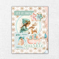 Fairytale Christmas Mini Folio Kit 35499
