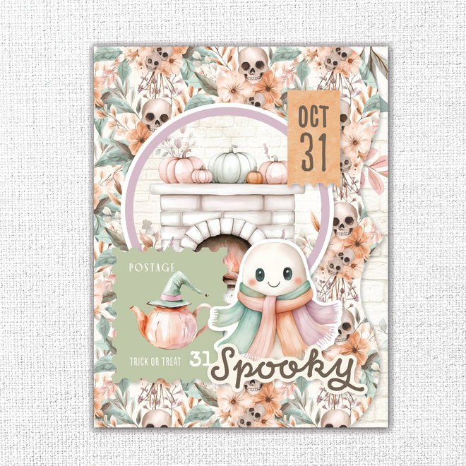 Sweet & Spooky Mini Folio 35275