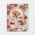 Christmas Tree Farm Mini Folio Kit 35442
