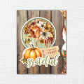Autumn Florals Mini Folio Kit 35481
