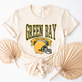 Green Bay Football Graphic T-Shirt
