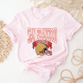 San Francisco Football Graphic T-Shirt