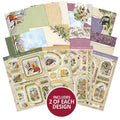 Garden Treasures Luxury Topper Collection