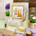 Garden Treasures Luxury Topper Collection