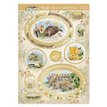 Plant a Little Happiness Luxury Topper Set
