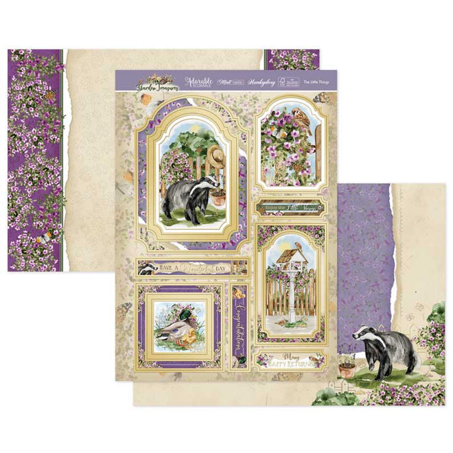 The Little Things Luxury Topper Set