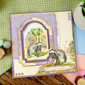Garden Treasures Luxury Topper Collection