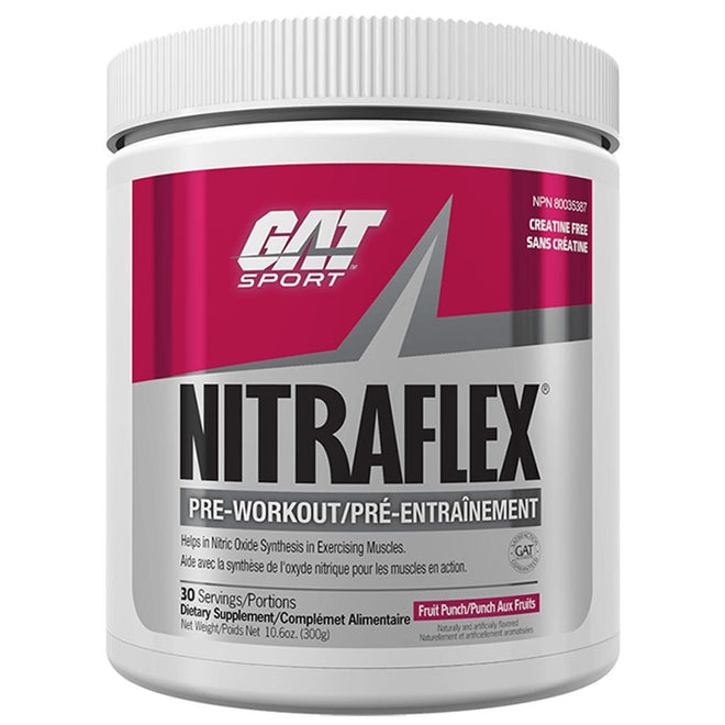 GAT NITRAFLEX, 30 Servings