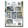 3Quarter Designs Grunged Baroque  6x4 Card Pack