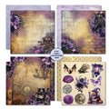 3Quarter Designs Gothic Innovation 8x8 Paper Pack