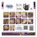 3Quarter Designs Gothic Innovation 8x8 Paper Pack