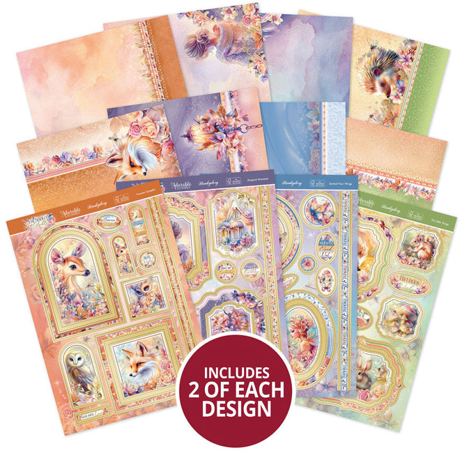 Enchanted Glades Luxury Topper Collection