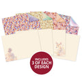 Enchanted Glades Luxury Card Inserts & Papers