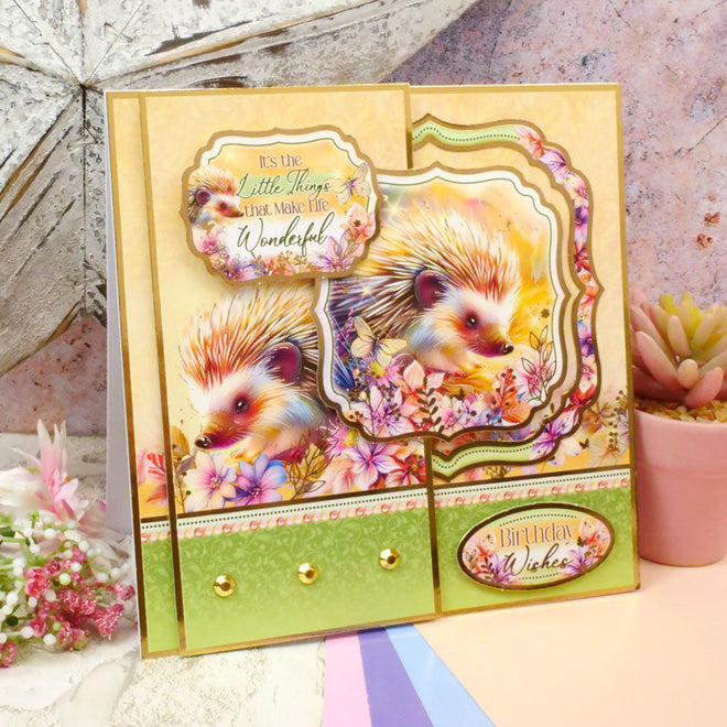 Enchanted Glades Luxury Topper Collection
