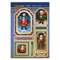 A Super Christmas Luxury Topper Set