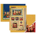 Christmas Cheer Luxury Topper Set