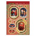 Mistletoe Kisses Luxury Topper Set