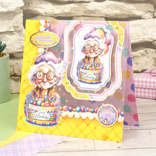 Forever Fabulous Luxury Topper Set