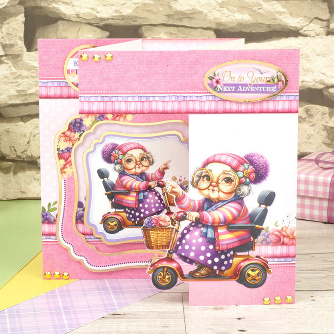Golden Oldies Luxury Topper Collection