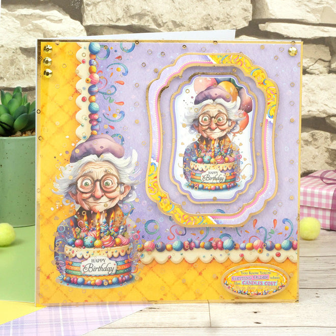 Golden Oldies Luxury Topper Collection