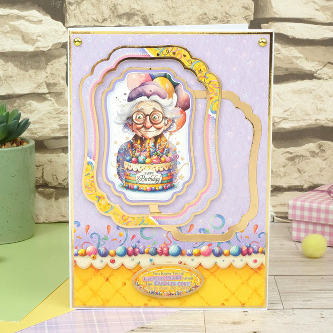 Forever Fabulous Luxury Topper Set