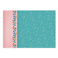 Hearts Never Grow Old Luxury Topper Set