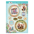 Keep Laughing Luxury Topper Set