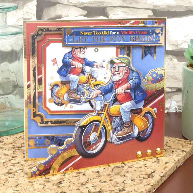Golden Oldies Luxury Topper Collection
