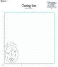 SAN Cutting Dies Hearts, Butterflies & Flowers Gorjuss Essentials 7 PC