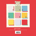 SAN Design Paper Pad Double-Sided, 18 Designs Gorjuss Essentials 18 SH