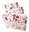 GOR Rub-Ons 4x2 Designs Essentials 152x152x3mm 8 SH nr.04