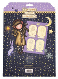 SAN Storage Sheet no. 13-16 Gorjuss Essentials 205x297x4mm 1 PC nr.04