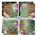 3Quarter Designs Girls Weekend  8x8 Paper Pack