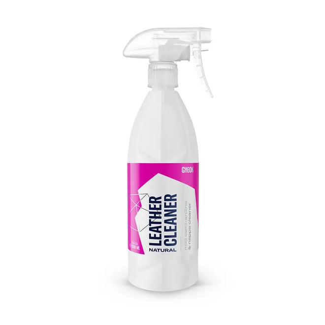 GYEON Q²M Leather Cleaner Natural